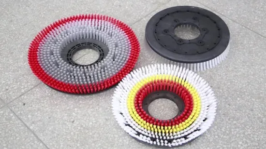 Scrubbing Machine Brush / Pad Holder